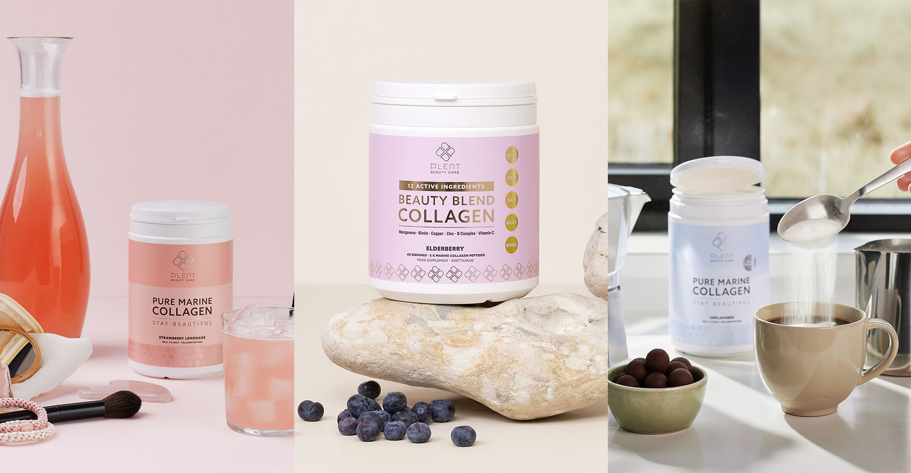 New Plent Collagen